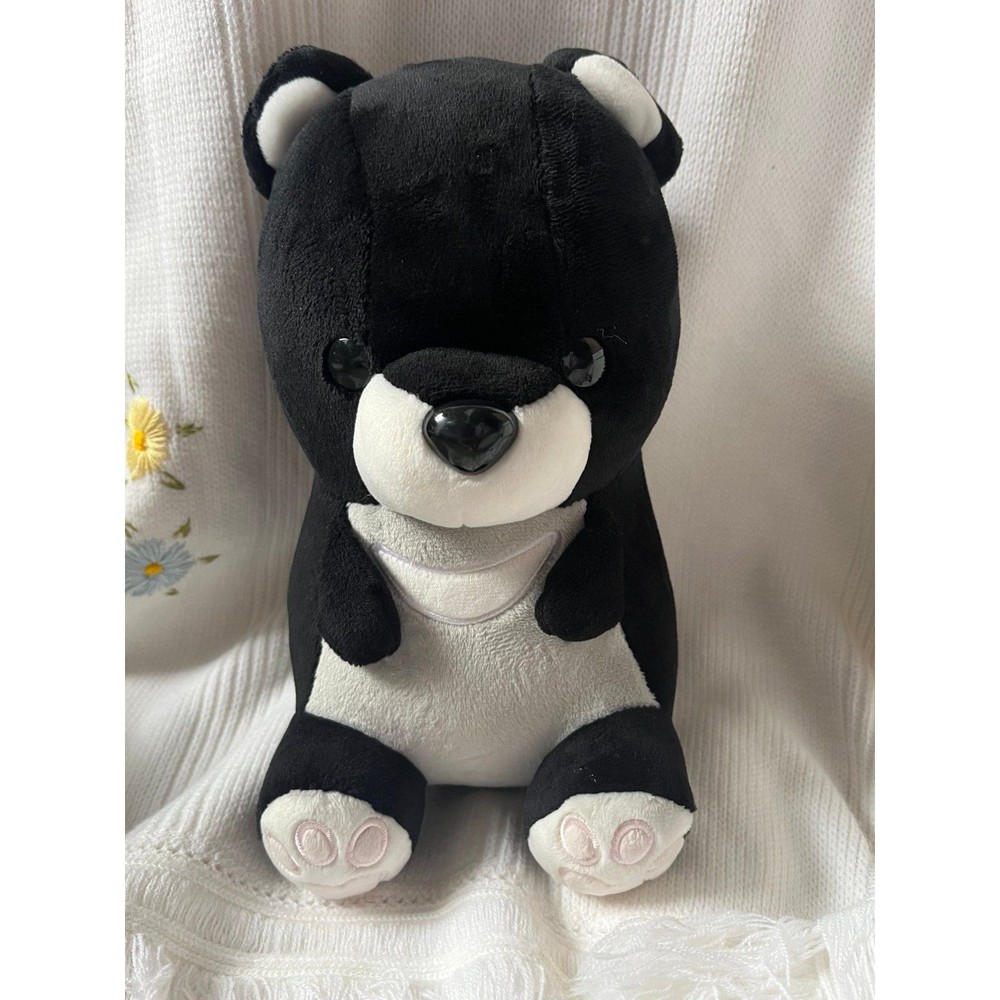 Bellzi Moonbi the Moon Bear